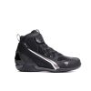 Dainese HERIAN D-WP LADY voděodolné kotníkové boty černé/bílé vel.36
